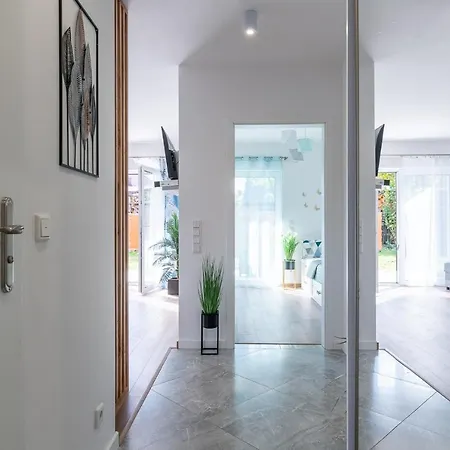Apartamento Pod Cisem Lux *