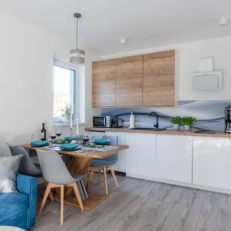 Pod Cisem Lux Apartamento Kudowa-Zdrój