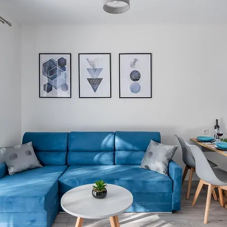 Pod Cisem Lux 아파트