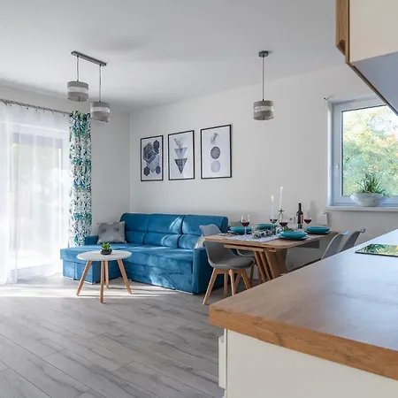 Pod Cisem Lux Apartamento