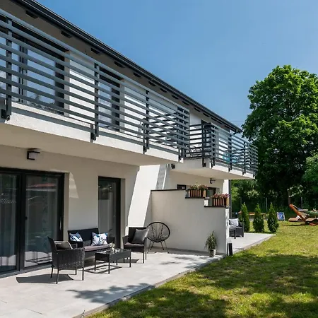 Pod Cisem Lux Apartment *