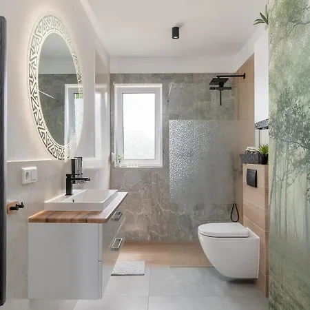 Pod Cisem Lux Apartamento Kudowa-Zdrój