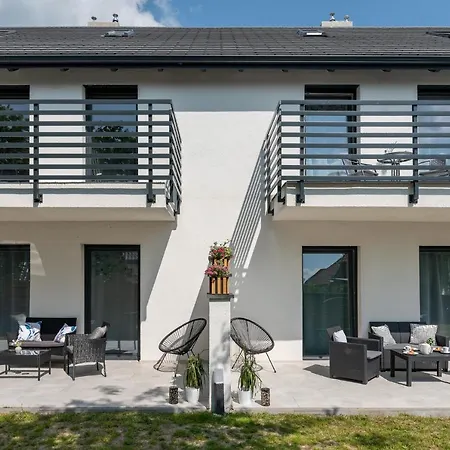 Apartament Pod Cisem Lux Kudowa-Zdrój