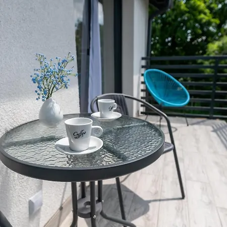 Appartement Pod Cisem Lux