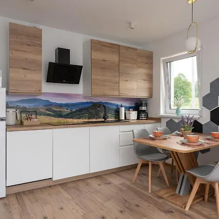 Pod Cisem Lux Appartement *