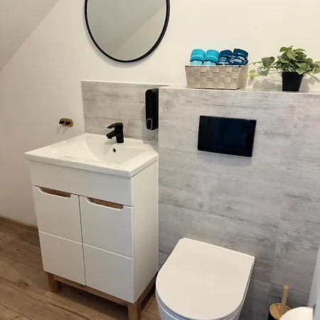 Apartamento Pod Cisem Lux