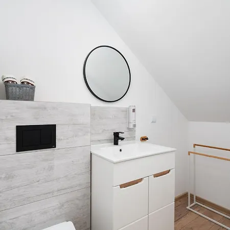 Apartamento Pod Cisem Lux *