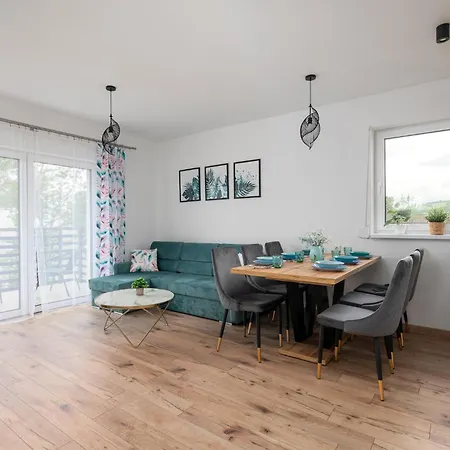 Pod Cisem Lux 아파트