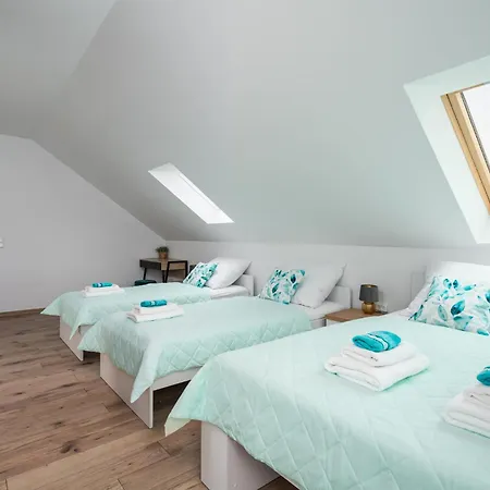 Apartment Pod Cisem Lux