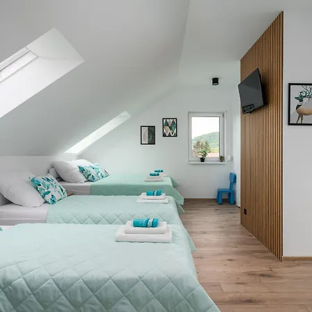 Pod Cisem Lux Apartament *