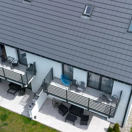 Apartment Pod Cisem Lux