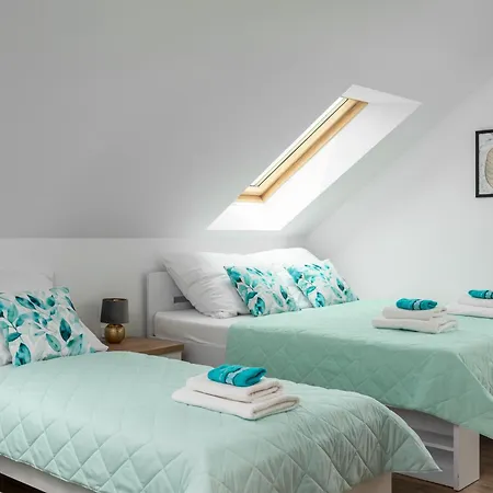 Pod Cisem Lux Apartament Kudowa-Zdrój