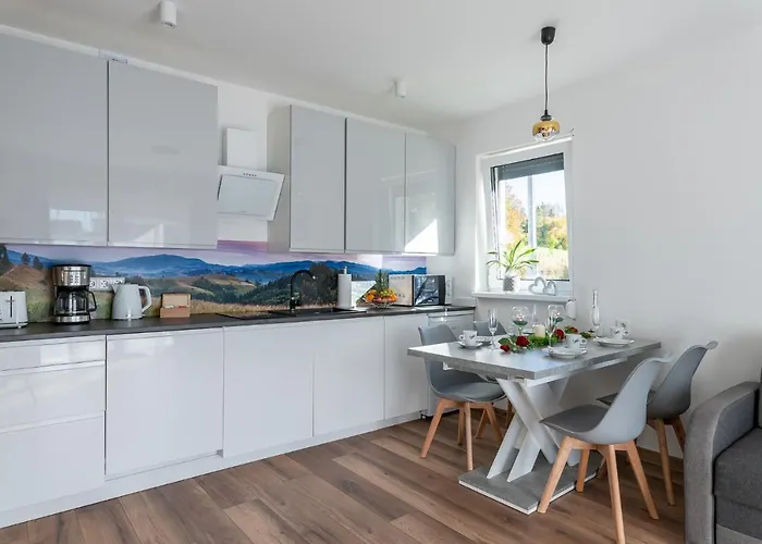 Pod Cisem Lux * Kudowa Zdroj