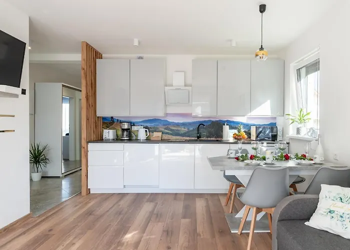 Apartment Pod Cisem Lux