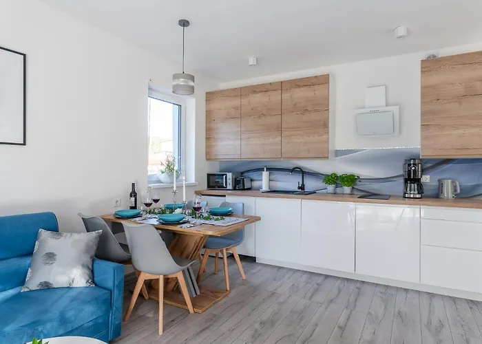 Pod Cisem Lux Apartment Kudowa Zdroj