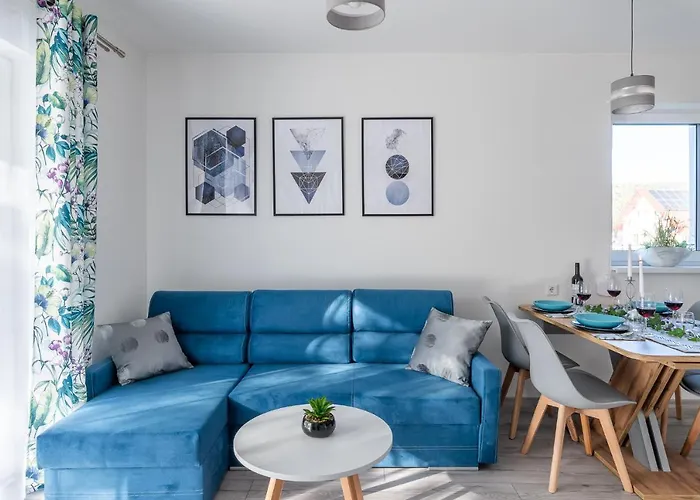 Pod Cisem Lux Apartment