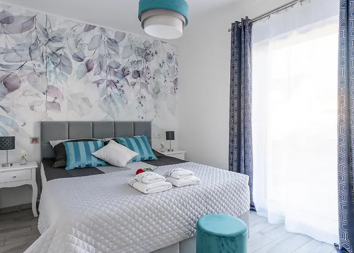 Pod Cisem Lux Apartment Kudowa Zdroj