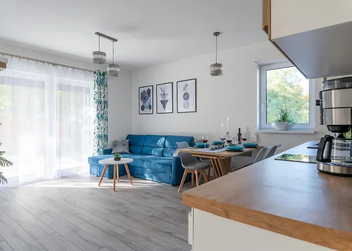 Pod Cisem Lux Apartment