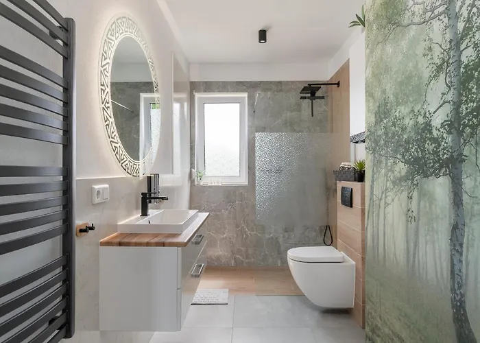 Pod Cisem Lux Apartment Kudowa Zdroj