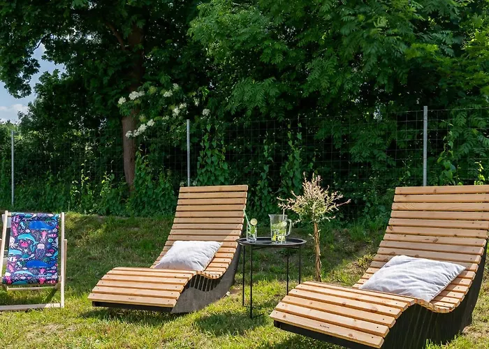 Apartment Pod Cisem Lux