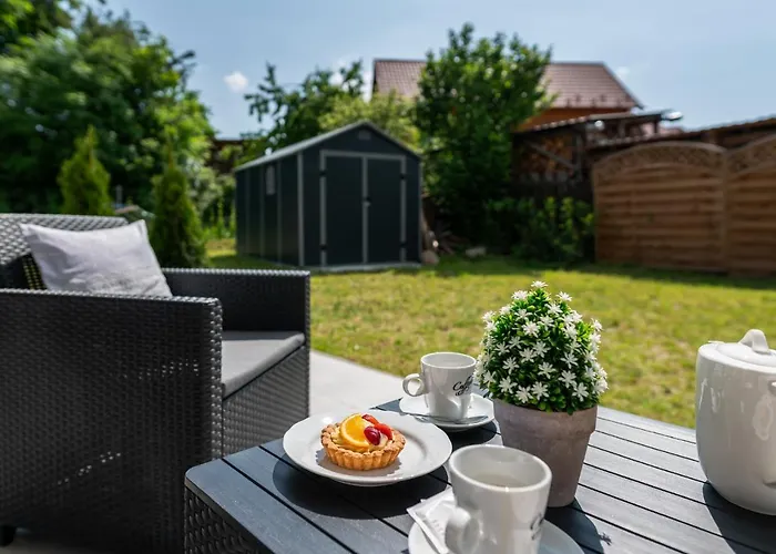 Pod Cisem Lux Apartment *