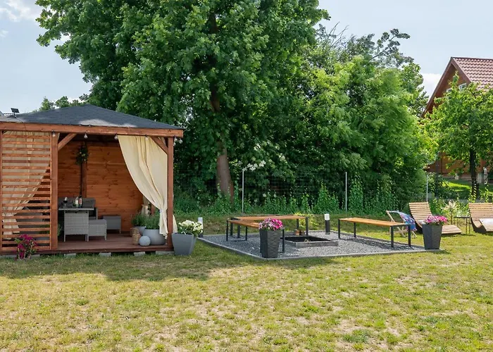 Pod Cisem Lux Apartment Kudowa Zdroj