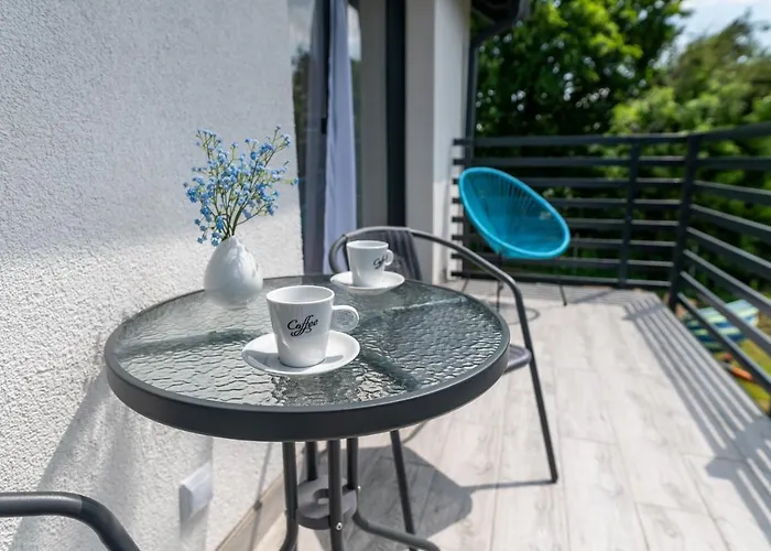 Apartment Pod Cisem Lux