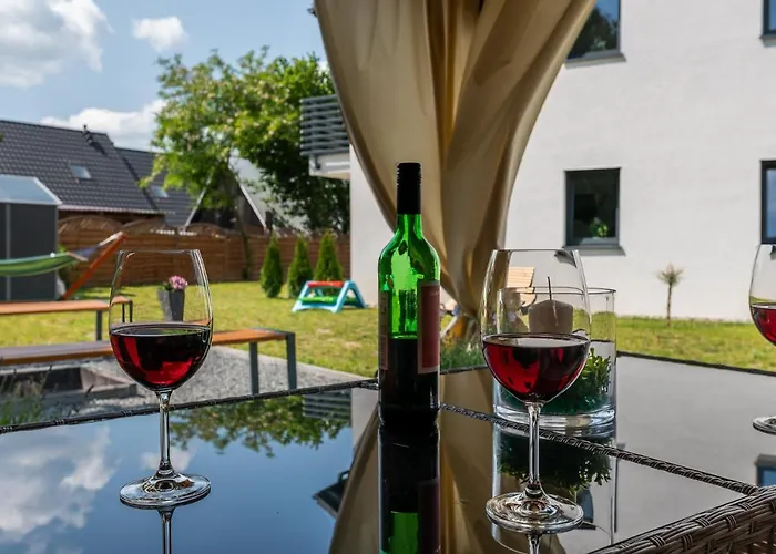 Pod Cisem Lux Apartment