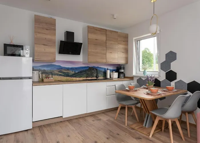 Pod Cisem Lux Apartment *