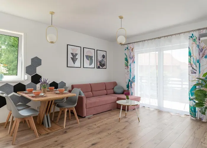 Apartment Pod Cisem Lux