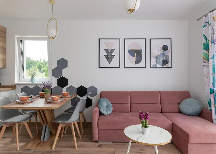 Pod Cisem Lux * Kudowa Zdroj