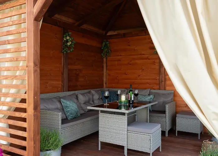 Pod Cisem Lux Apartment