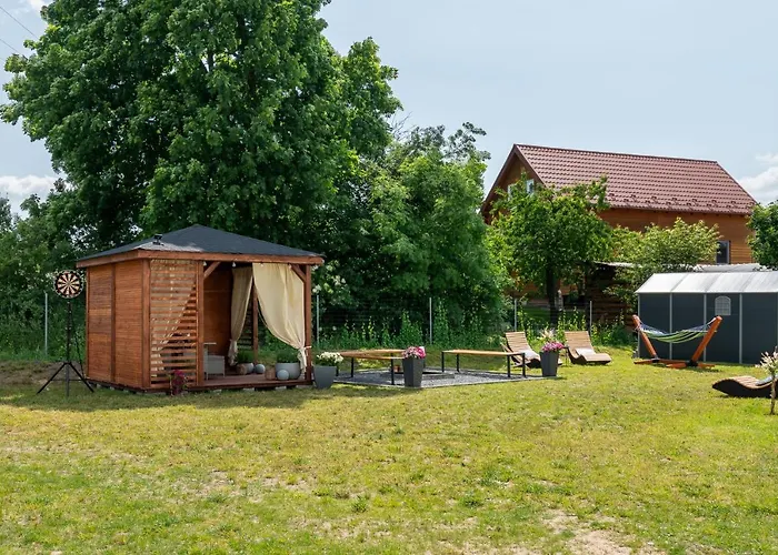 Apartment Pod Cisem Lux *