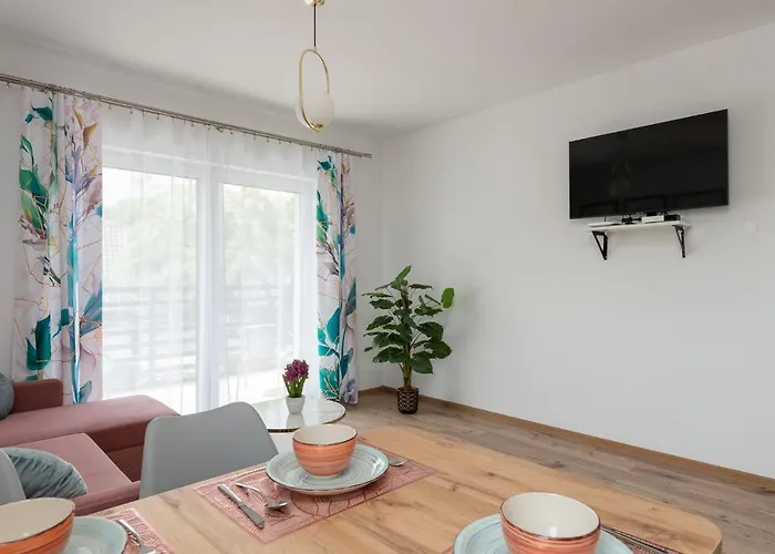 Pod Cisem Lux * Kudowa Zdroj