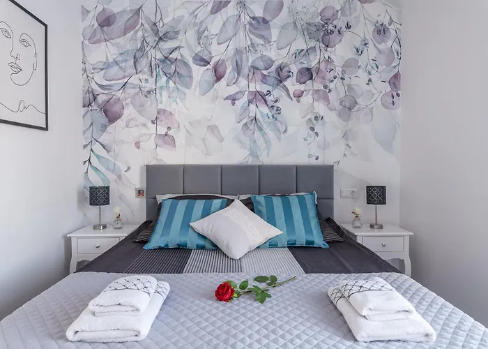 Apartment Pod Cisem Lux *