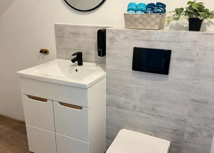 Apartment Pod Cisem Lux