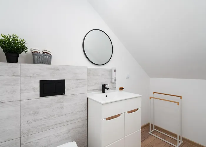 Apartment Pod Cisem Lux *