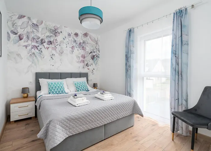 Apartment Pod Cisem Lux Kudowa Zdroj