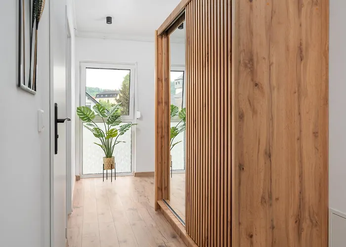 Pod Cisem Lux Apartment *