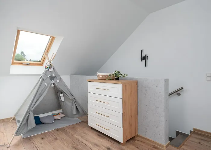 Pod Cisem Lux Apartment Kudowa Zdroj