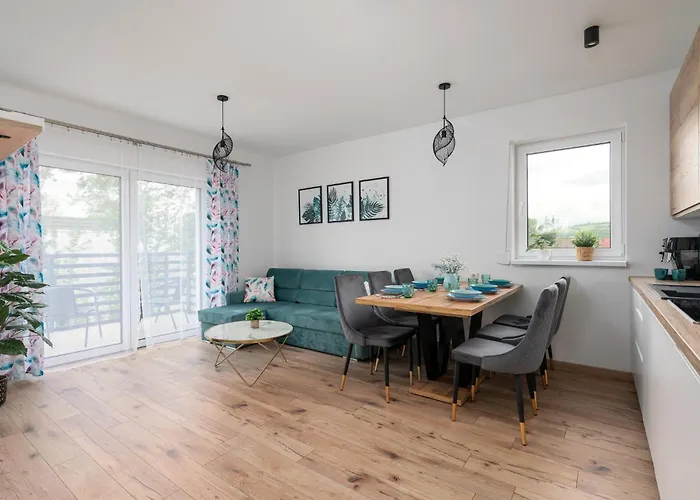 Pod Cisem Lux Appartement