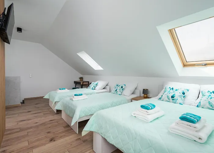 Apartment Pod Cisem Lux