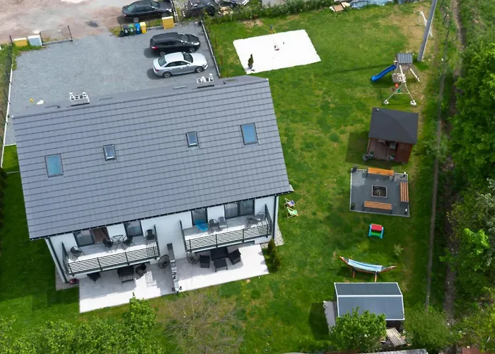 Apartment Pod Cisem Lux *