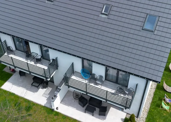 Apartment Pod Cisem Lux