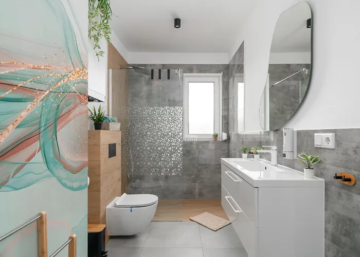 Pod Cisem Lux Apartment *