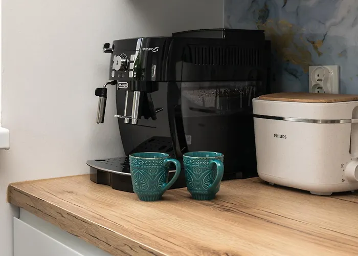 Pod Cisem Lux Apartment Kudowa Zdroj