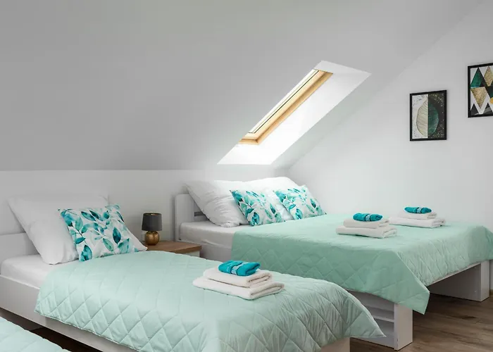 Pod Cisem Lux Apartment Kudowa Zdroj